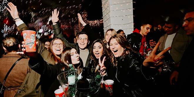 FOTO Advent na Kampusu ušao u završnicu - večeras Domenica