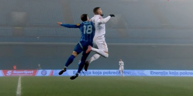LAYECOVA ANALIZA: Rebićeva ruka nije kažnjiva, ali VAR je u 54. minuti trebao preporučiti sucu pregled situacije 
