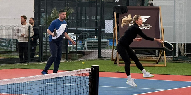 FOTO Odigran Tommy pickleball turnir, ovo su rezultati
