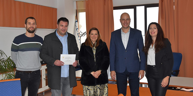 FOTO Kaštelanski gradonačelnik posjetio udruge i ustanove koje brinu o najranjivijim skupinama društva