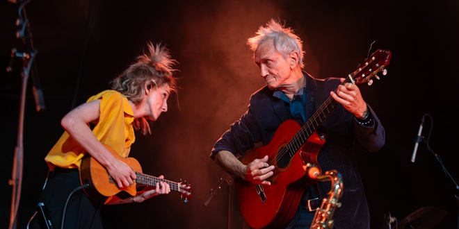 Darko Rundek i Ana Kovačić ove srijede dolaze na Obrov