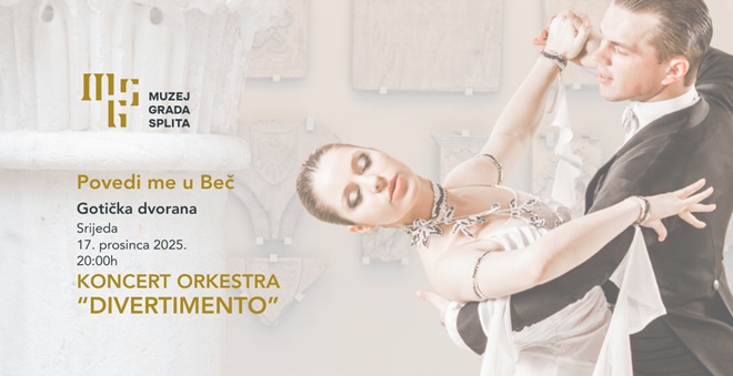 GLAZBENA RAZGLEDNICA IZ SRCA EUROPE: 'Povedi me u Beč' u Splitu