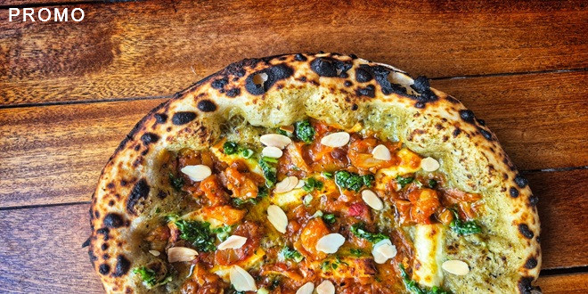 Pizza tjedna u Pizzaferaju: 'Grabina pizza'