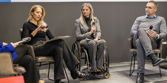 Istraživanje i panel diskusija: 'Vrijeme je da prestanemo popravljati tijela i počnemo popravljati društvo'