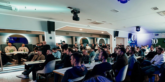 Sportski direktor Toulousea i bivši trener Glasgow Rangersa dolaze na 12. Football Meetup