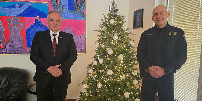 Župan Boban: Sigurnost ovisi o svakome od nas pojedinačno