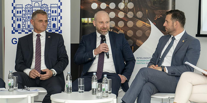 Grad Split dobio jedan od najmodernijih sustava upravljanja prometom