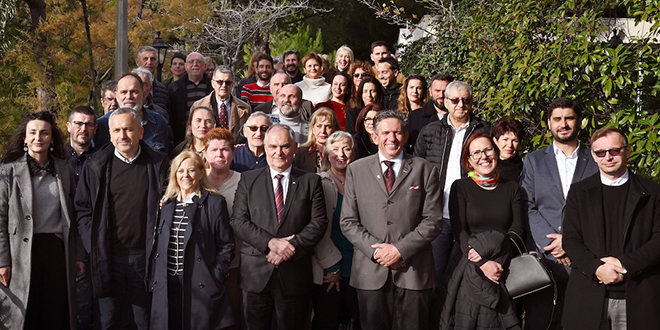 FOTOGALERIJA Boban: Uloga medija u informiranju građana je neprocjenjiva