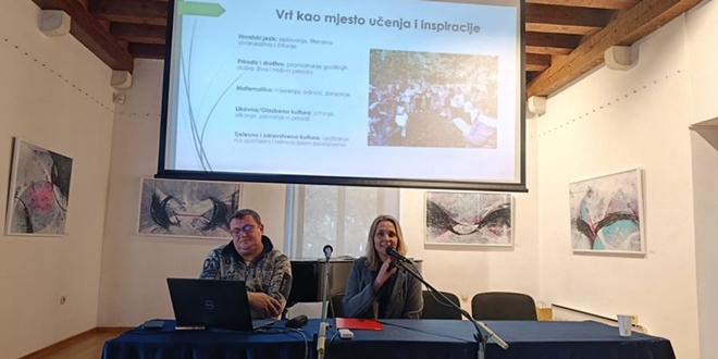 DVORAC VITTURI Održan županijski skup 'Umjetna inteligencija - Novi alati, nove uloge'