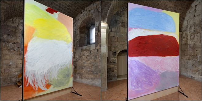 Izložba Jongsuk Yoon 'Sansu' u Galeriji Kula