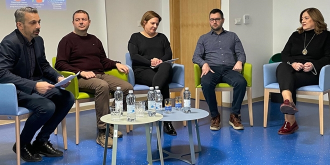 Održan okrugli stol 'Cjeloživotno obrazovanje u visokom školstvu'