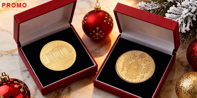 Ovih blagdana darujte poklon trajne vrijednosti: Najljepši zlatnici koje svi priželjkuju ispod jelke