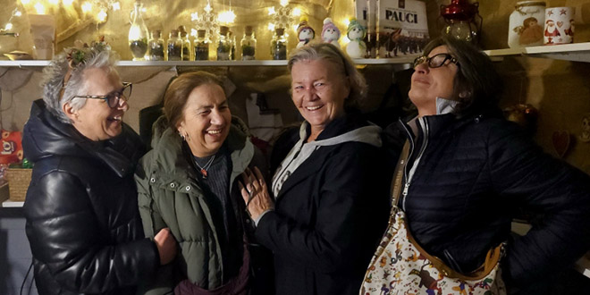 Veteranke 4. gardijske brigade: Rat ih je spojio, a danas se zajedno bore za druge