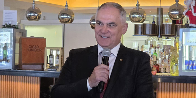 Tradicionalno božićno primanje za braniteljske udruge u Splitsko-dalmatinskoj županiji: Zahvala onima koji su Hrvatskoj osigurali slobodu