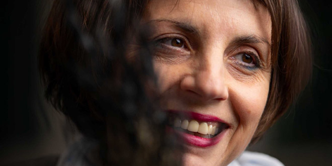 ONLINE IZLOŽBA: ALMA BOŽANIĆ ČAČE 'Djela koja pulsiraju istom iskonskom energijom kao i inspirativni krajolici'