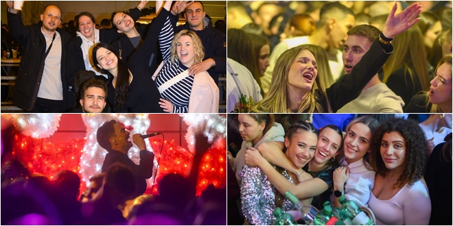 FOTOGALERIJA Ulazimo u finale Adventa na Kampusu, pogledajte kako je bilo na Joli