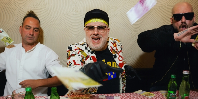 DVAEST DEKA Krešo Bengalka, Yuri i Vuco objavili pjesmu 'Kol'ko para toliko muzike'