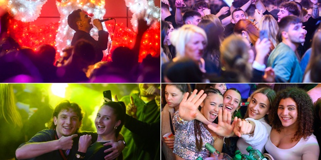 Advent na Kampusu zatvara se koncertom Andree Šušnjare