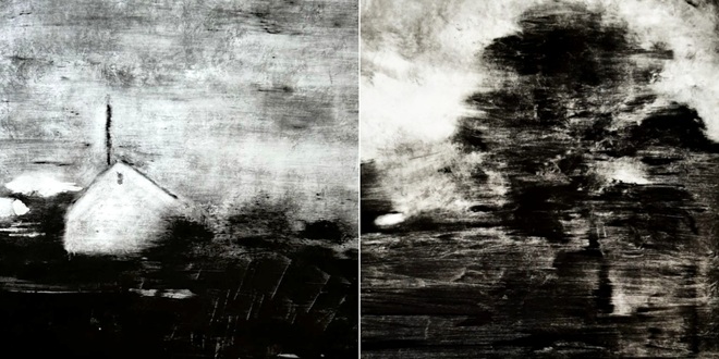 Izložbom Maje Perak i radionicom monotipije završava deseti ciklus Mladi izlažu