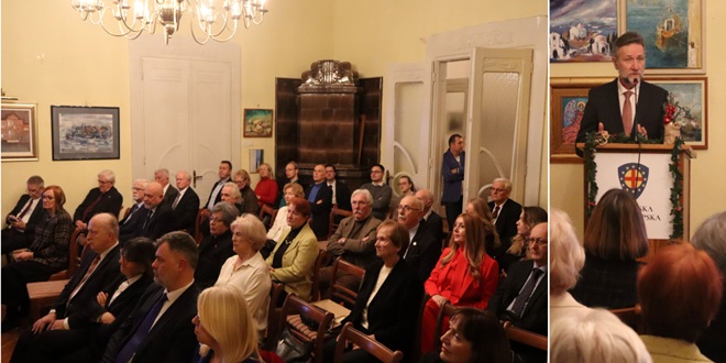 Održana tribina 'Hrvatska paneuropska unija i aktualni svjetski izazovi'