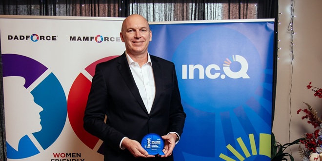 Telemach osvojio Inc.Q BEST Inclusive Employer nagradu za inkluzivni leadership