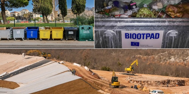 UDRUGA SUNCE: Plan gospodarenja otpadom Splitsko-dalmatinske županije je dokument koji ne nudi rješenja