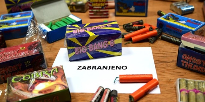 OTOK Dječak teško ozlijeđen petardom