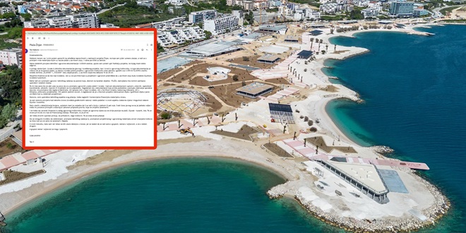 SLUČAJ TUCANIK Član Upravnog odbora otkrio kako je na Žnjanu podvaljen drobljeni kamen umjesto šljunka