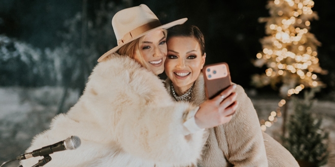 VIDEO Nina Badrić i Zsa Zsa imaju duet iz snova