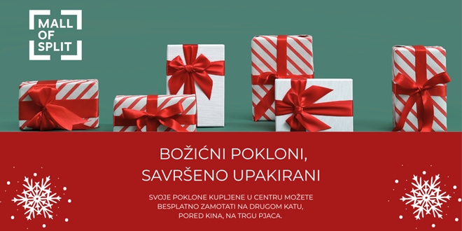 NAPOKON Mall of Split otvoren ovu nedjelju!