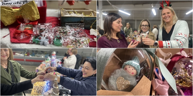 Započeo je drugi dan Adventa na Pazariću: Dođite i nazdravite!