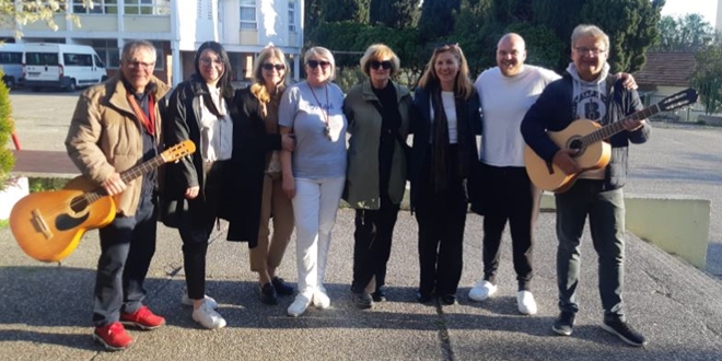 NASTAVAK TRADICIJE Članovi Rotary kluba Solin posjetili Centar Juraj Bonači