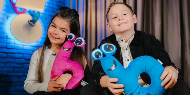 Marino Vrgoč kod male Maše: 'Kad nastupam s poznatim pjevačem, počnu mi se tresti noge'