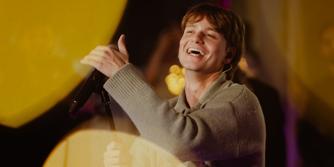 Jakov Jozinović rasprodao Arenu Zagreb: 'Najzahvalniji sam na svijetu'