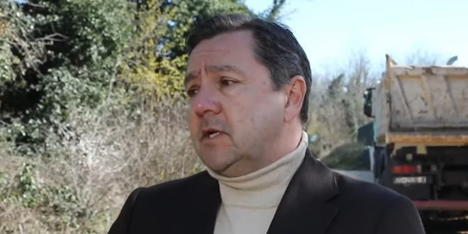 Bivši glavni državni inspektor izašao iz pritvora, evo što je rekao pred kamerama