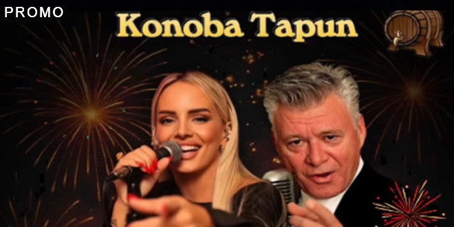 DOČEK NOVE GODINE U KONOBI 'TAPUN' Za koncert Nenada Vetme traži se ulaznica više
