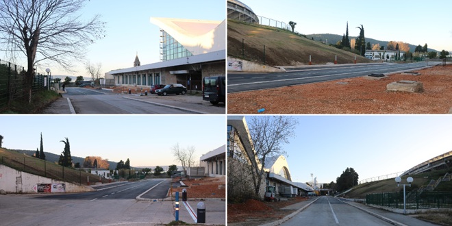 Gotovi višemjesečni radovi u Ulici Mediteranskih igara