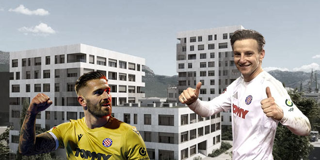 ZGRADA S NAJJAČOM MOMČADI Rakitić, Livaja i Vušković kupili stanove u novom luksuznom kompleksu u Lori