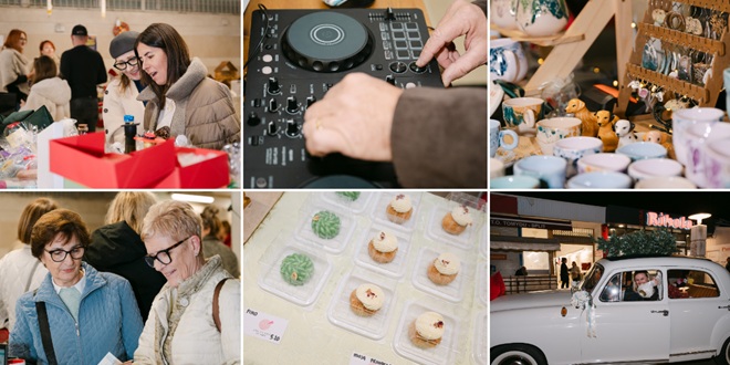 FOTO Danas završnica Adventa na Pazariću: Mali advent koji je osvojio Split i pokazao kolika je snaga zajedništva