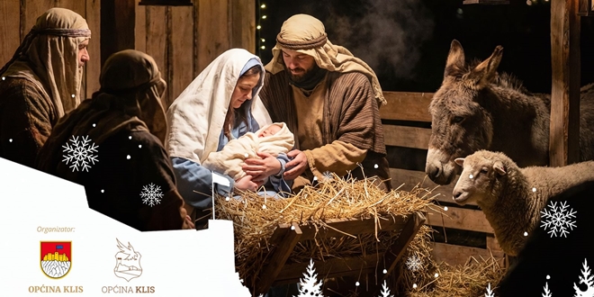 ADVENT U KLISU Pejaković oduševio, sutra čarolija živih jaslica podno tvrđave!