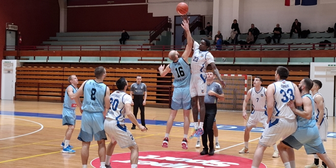 11 KOLO PRVE LIGE Novi poraz Ribole