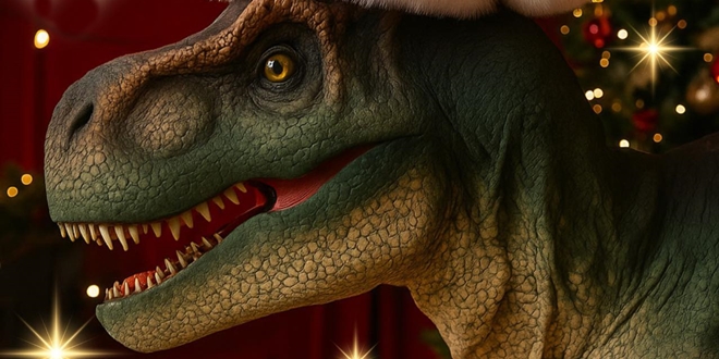 SOLINSKI ADVENTORIUM T-Rex show sutra stiže na Jadro