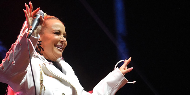 FOTO/VIDEO Maja Šuput rasplesala Gradinu, provjerite kako je bilo