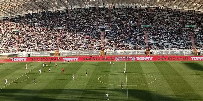 UŽIVO: Vukovar izjednačio na 1:1!