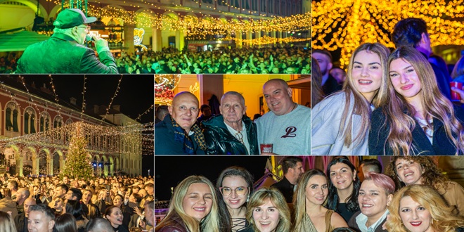 Večeras na Prokurativama grupa Euforija