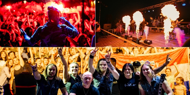 VIDEO Dirne ravno u srce: Poslušajte božićnu pjesmu Thompson tribute benda Svetinja