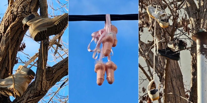 FOTO/VIDEO Splitski Pazar dobio neobične blagdanske 'ukrase'