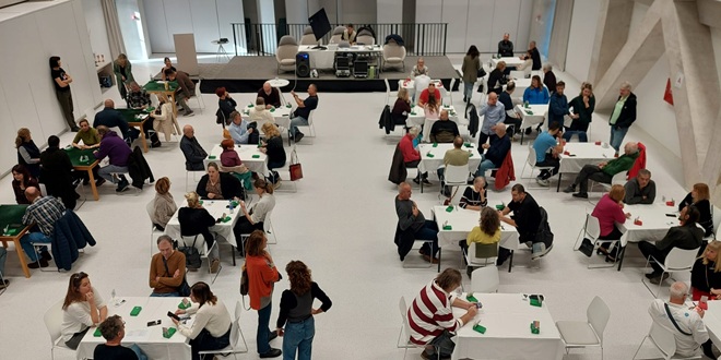 Održan međunarodni turnir u bridžu