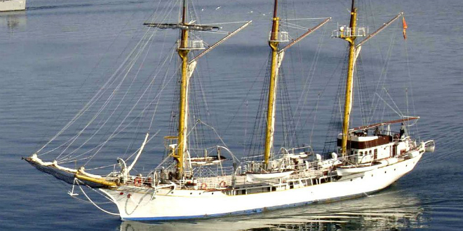Vlada osnovala povjerenstvo za povrat školskog broda Jadran