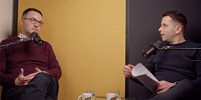 POLITIČKI ANALITIČAR: Hrvatskom vlada egokracija Plenkovića i Milanovića